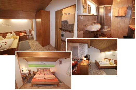 דירת שני חדרים עם מרפת, Gästehaus Steinerhof