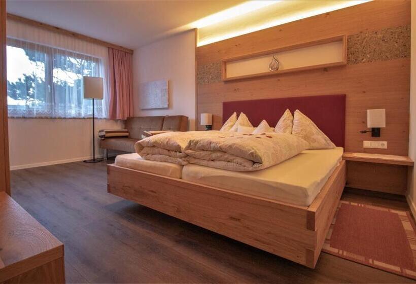 חדר סטנדרט לשלושה, Gästehaus Steinerhof