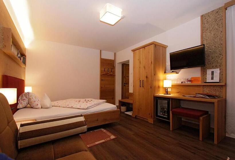 דירת חדר נוף לגינה, Gästehaus Steinerhof