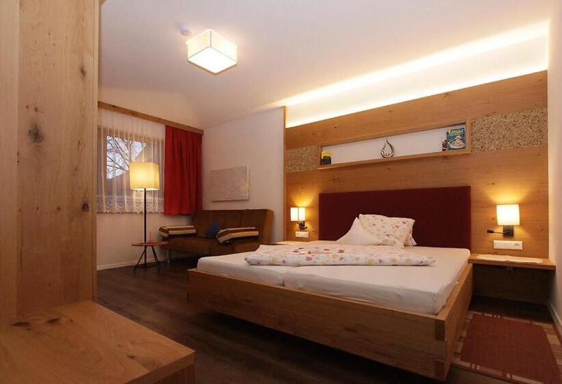 דירת חדר נוף לגינה, Gästehaus Steinerhof