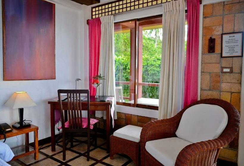 اتاق استاندارد با بالکن و چشمانداز دریا, Punta Bulata White Beach Resort & Spa