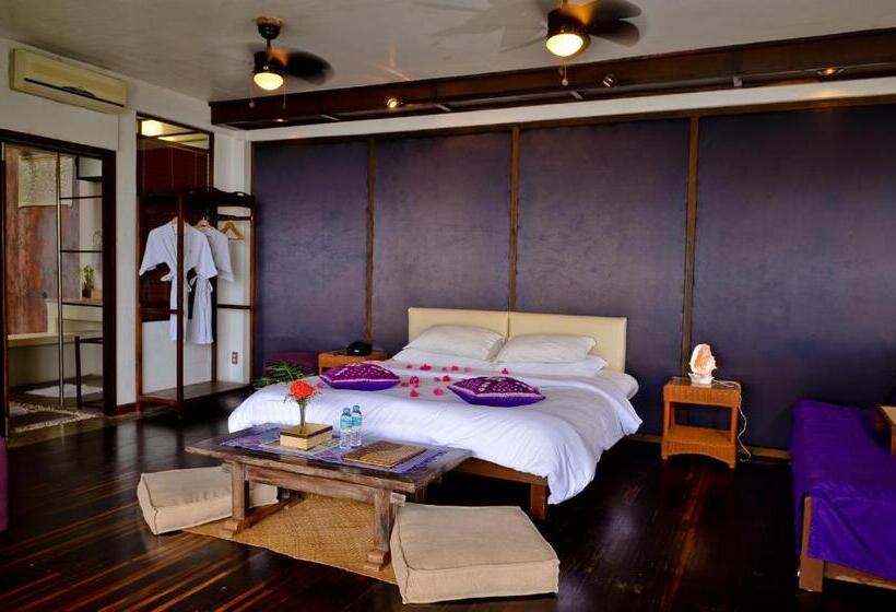 اتاق استاندارد با تراس و چشمانداز دریا, Punta Bulata White Beach Resort & Spa