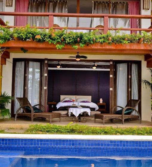 스탠다드 테라스 룸 바다 전망, Punta Bulata White Beach Resort & Spa