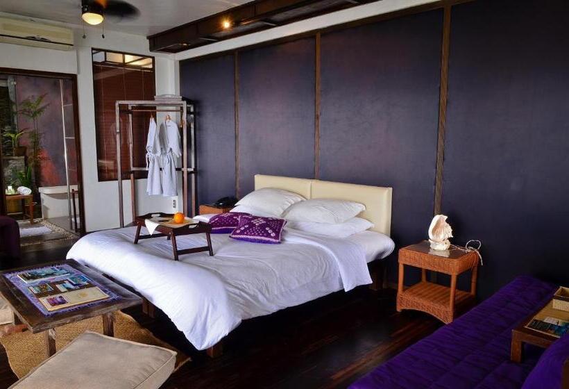 اتاق استاندارد با تراس و چشمانداز دریا, Punta Bulata White Beach Resort & Spa