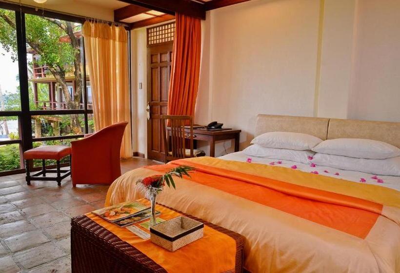 اتاق استاندارد با چشمانداز دریا, Punta Bulata White Beach Resort & Spa