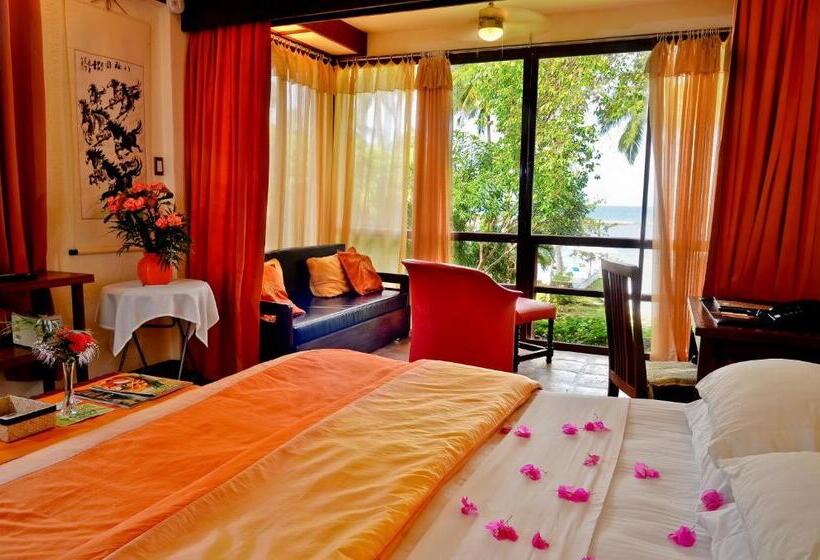 스탠다드 룸 바다 전망, Punta Bulata White Beach Resort & Spa