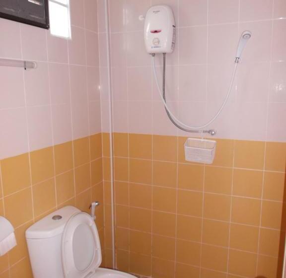 Quarto deluxe, Ryans Resort