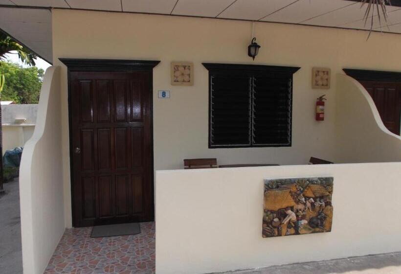 Quarto deluxe, Ryans Resort