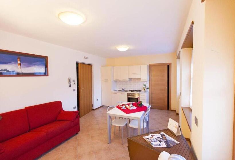 1ベッドルームアパートメント, Sweet Spot