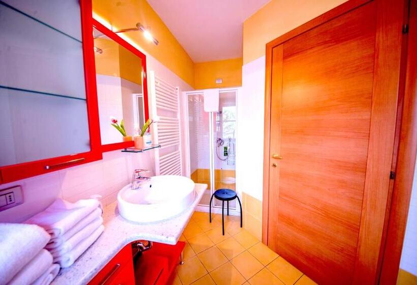 1ベッドルームアパートメント, Sweet Spot