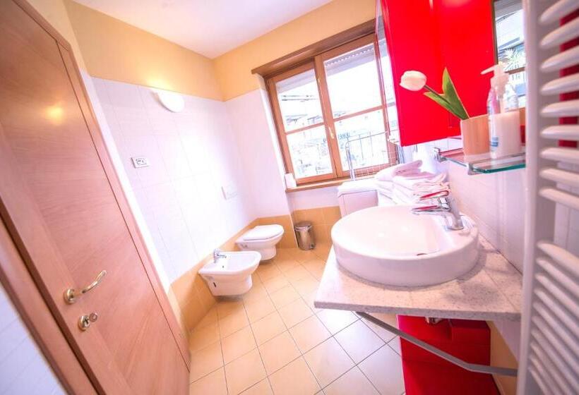 1ベッドルームアパートメント, Sweet Spot