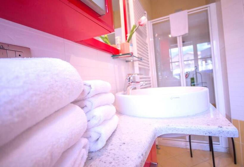 1ベッドルームアパートメント, Sweet Spot