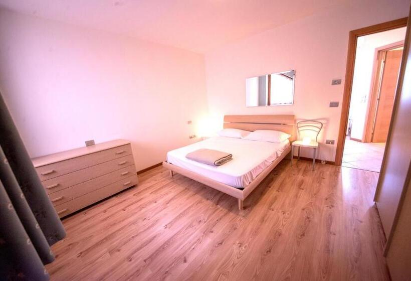 1ベッドルームアパートメント, Sweet Spot