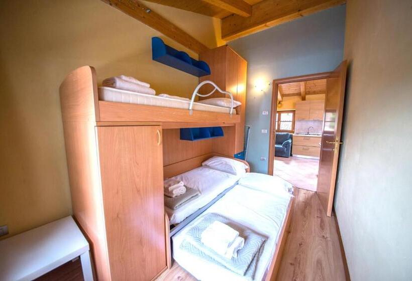 ペントハウス2ベッドルームアパート, Sweet Spot