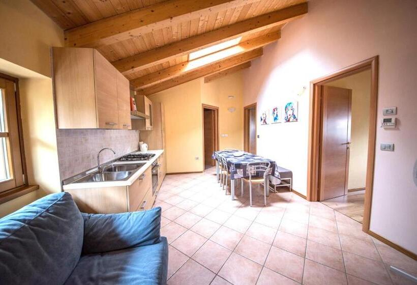 ペントハウス2ベッドルームアパート, Sweet Spot