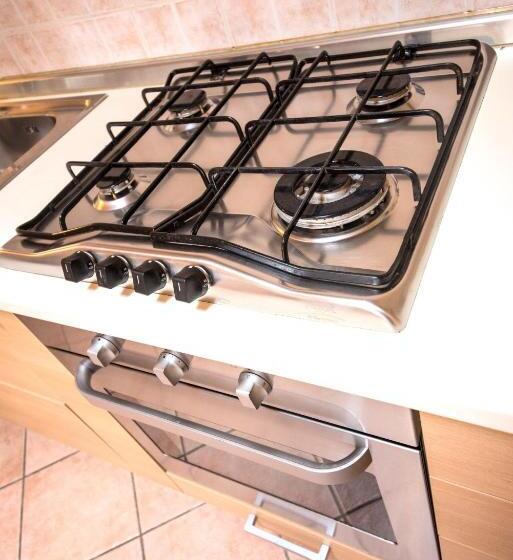 ペントハウス2ベッドルームアパート, Sweet Spot