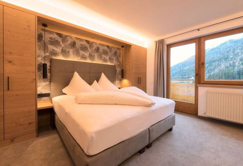 스탠다드 룸, Garni Feuerstein