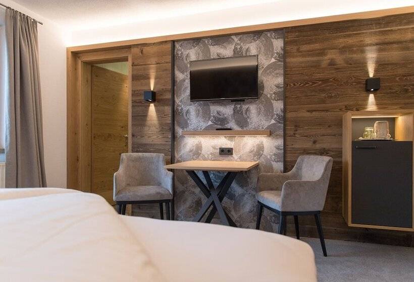 스탠다드 룸, Garni Feuerstein