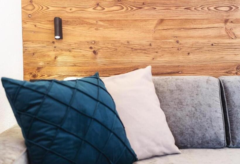 침실 1개 발코니 아파트, Garni Feuerstein