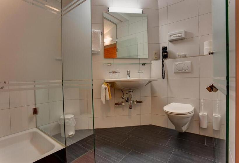 침실 3개 아파트, Garni Feuerstein