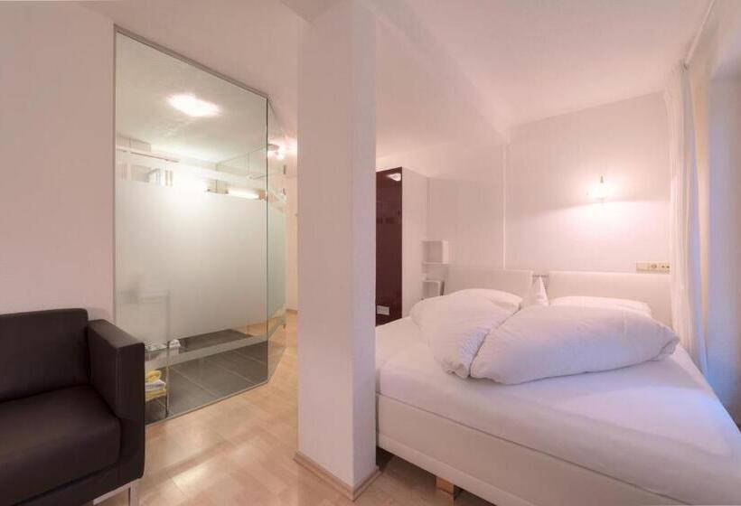 스탠다드 싱글 룸, Garni Feuerstein