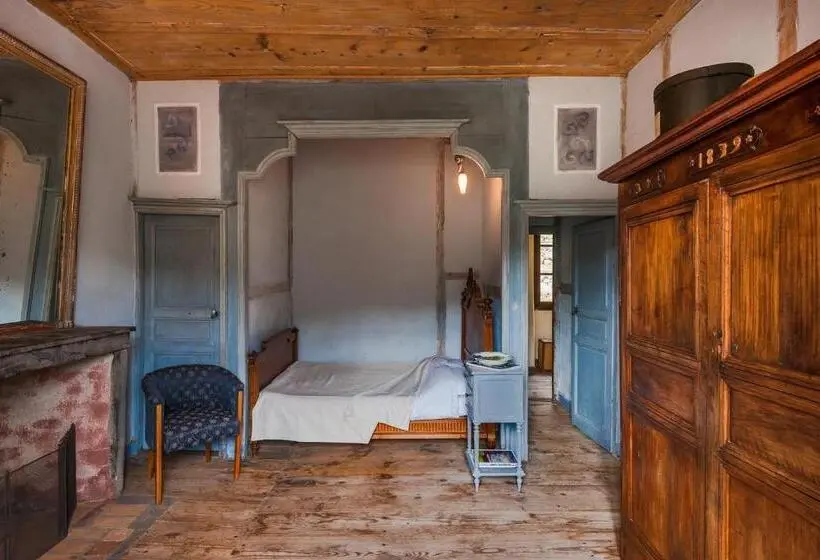 スタンダードルーム, La Grande Maison á Chanteuges