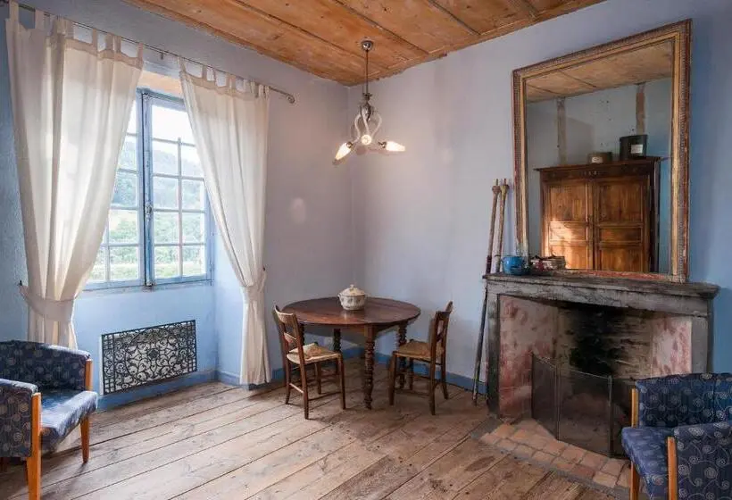 スタンダードルーム, La Grande Maison á Chanteuges