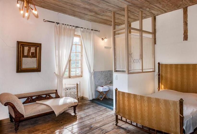 חדר סטנדרט, La Grande Maison á Chanteuges