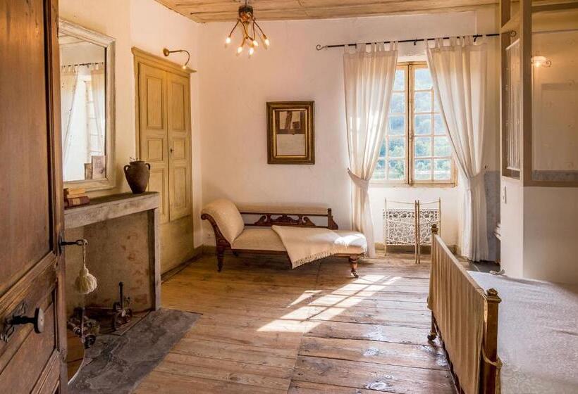 חדר סטנדרט, La Grande Maison á Chanteuges