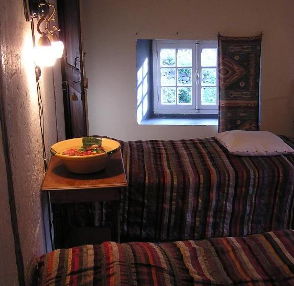 חדר סטנדרט, La Grande Maison á Chanteuges