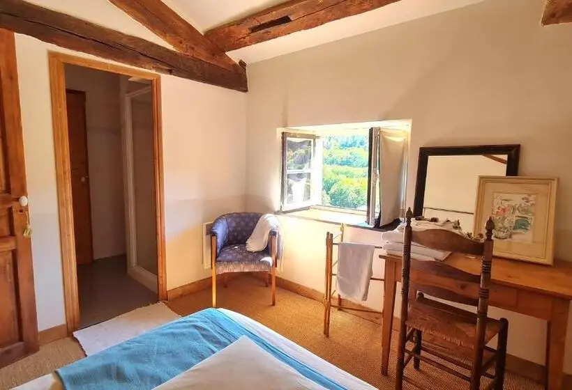 ジュニアスイート, La Grande Maison á Chanteuges