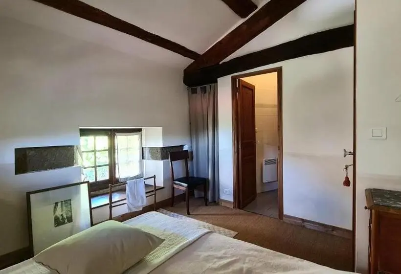 ジュニアスイート, La Grande Maison á Chanteuges