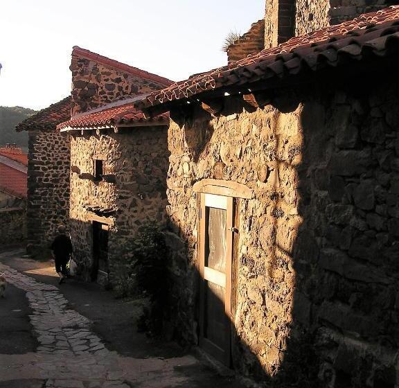 חדר סטודיו סטנדרד, La Grande Maison á Chanteuges