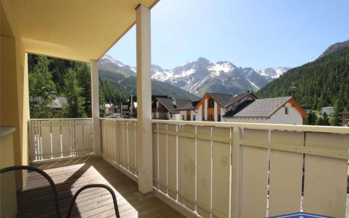 غرفة قياسية فردية, Garni Olympia