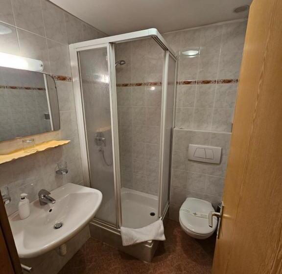 غرفة قياسية فردية, Garni Olympia