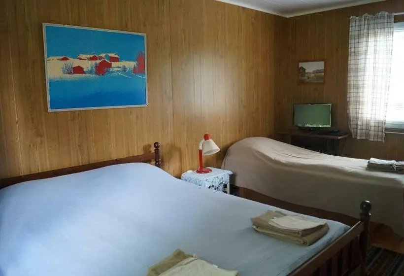 スタンダード４人部屋, Heidin Mummola Farm