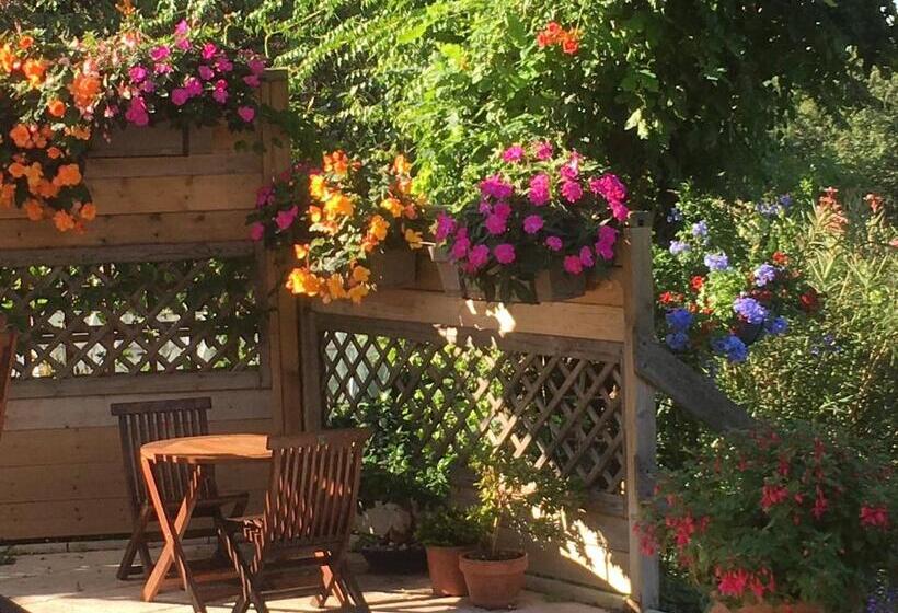 スイート(家族用), Le Relais Des Malettes Chambres D Hôtes B&b