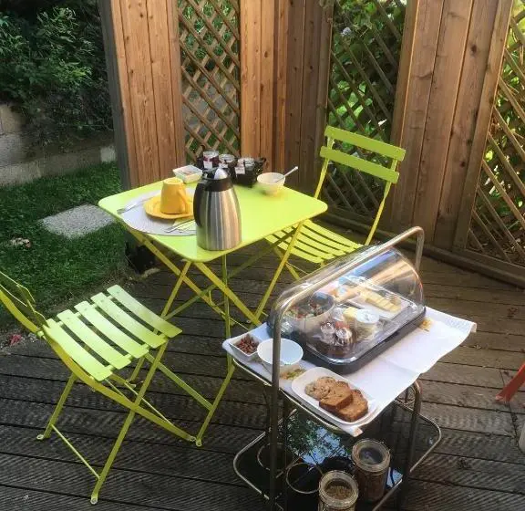 スイート（家族用）, Le Relais Des Malettes Chambres D Hôtes B&b