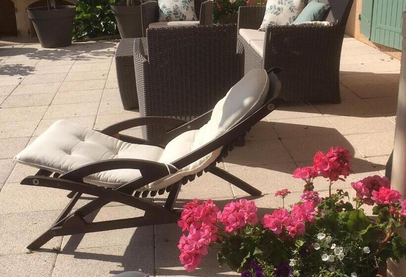 スイート(家族用), Le Relais Des Malettes Chambres D Hôtes B&b