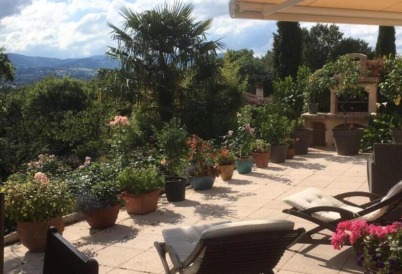 スイート(家族用), Le Relais Des Malettes Chambres D Hôtes B&b