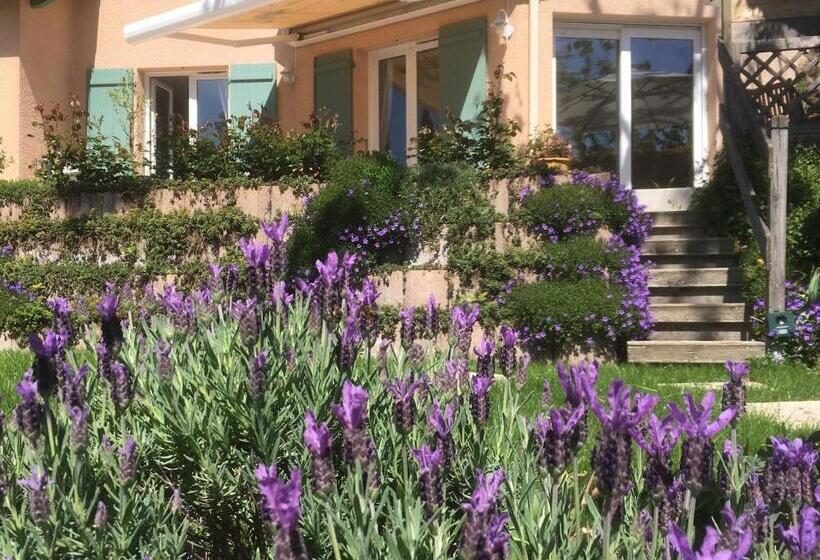 スイート(家族用), Le Relais Des Malettes Chambres D Hôtes B&b