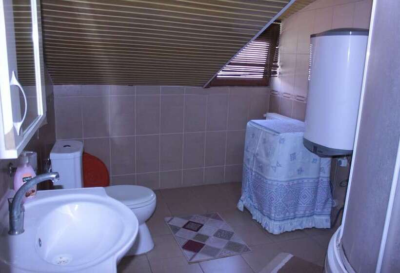 آپارتمان عادی 1 خوابه, Boztepe Apart