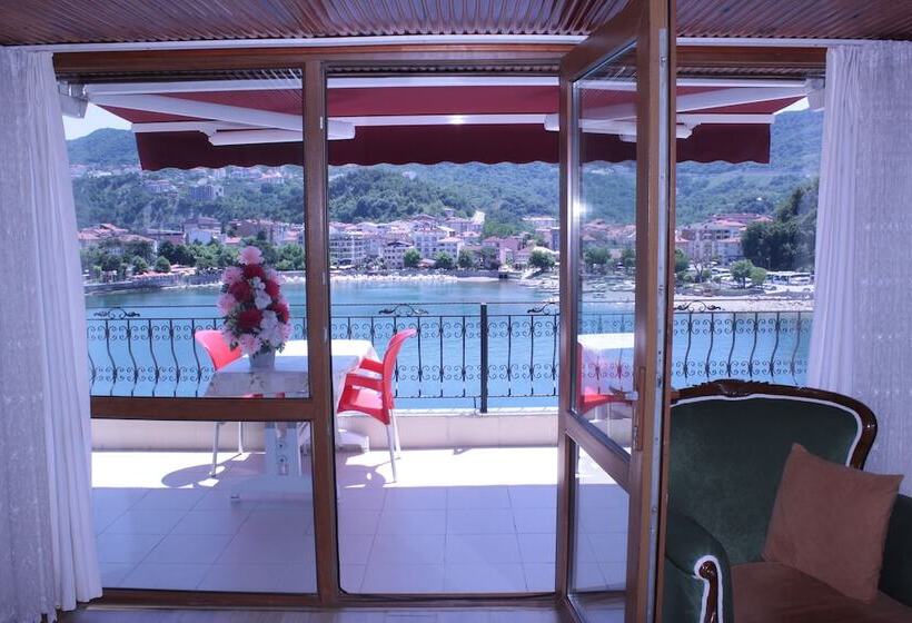 침실 1개 베이직 아피트, Boztepe Apart