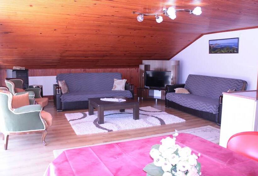 침실 1개 베이직 아피트, Boztepe Apart