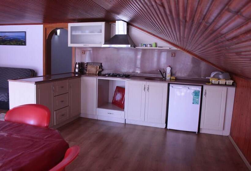 침실 1개 베이직 아피트, Boztepe Apart