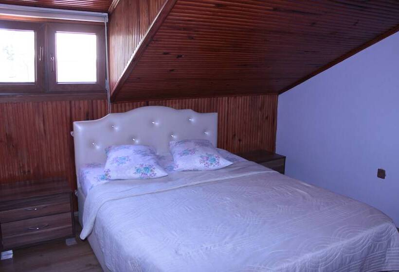 آپارتمان عادی 1 خوابه, Boztepe Apart
