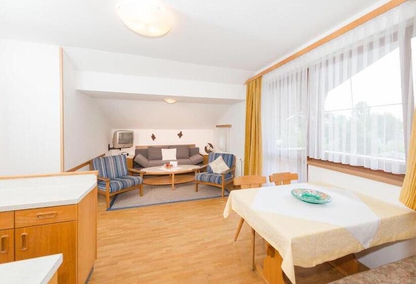 Апартаменты 2 Спальни, Landhaus Tritscher