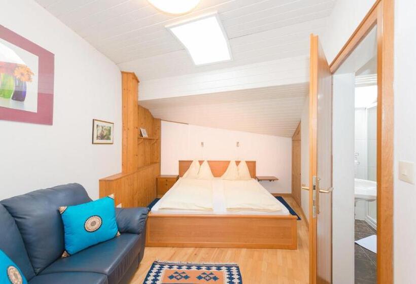 Апартаменты 2 Спальни, Landhaus Tritscher