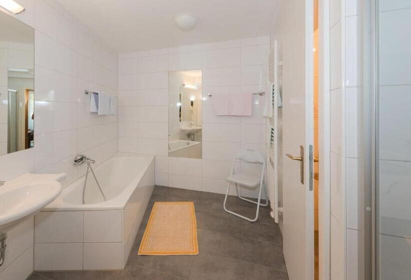 Апартаменты Superior 1 Спальня, Landhaus Tritscher