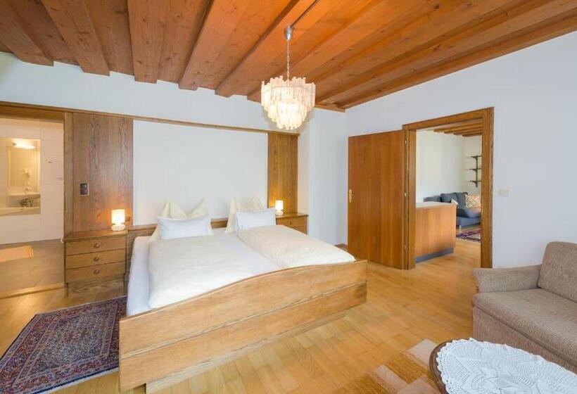 Апартаменты Superior 1 Спальня, Landhaus Tritscher